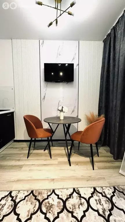 Квартира-студия: Екатеринбург, улица Пехотинцев, 2Г (16.9 м) - Фото 1