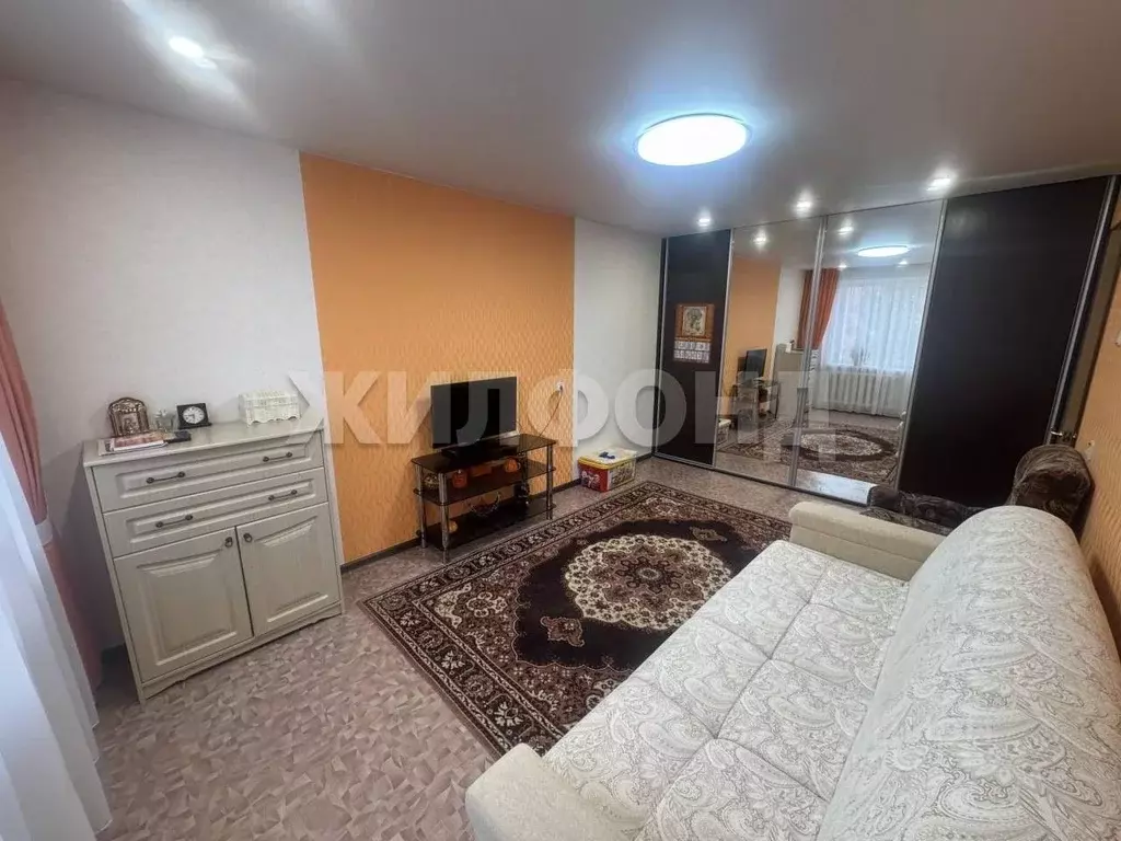 3-к кв. Ханты-Мансийский АО, Нефтеюганск 14-й мкр, 32 (66.5 м) - Фото 2