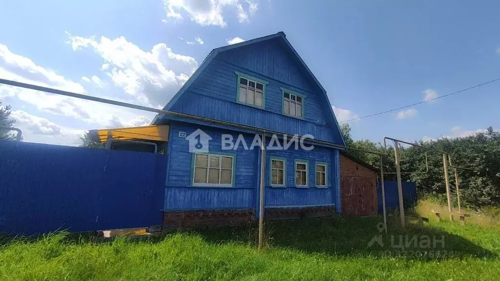 Дом в Владимирская область, Суздальский район, Селецкое муниципальное ... - Фото 0