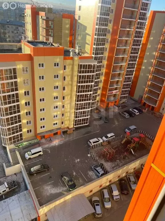 1-комнатная квартира: Улан-Удэ, улица Трубачеева, 156 (48.3 м) - Фото 1