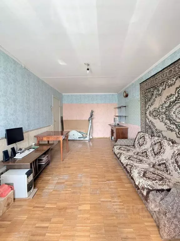 2-к кв. Московская область, Лыткарино 5-й мкр, 1-й кв-л, 14 (52.9 м) - Фото 2