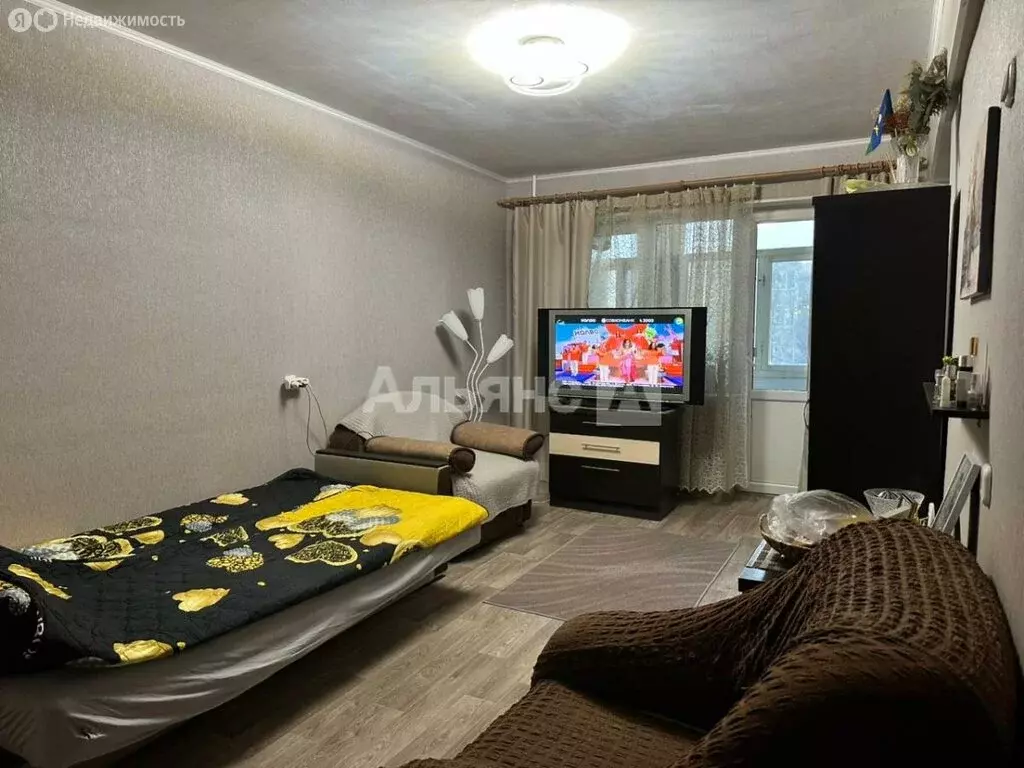 2-комнатная квартира: Каменск-Шахтинский, Красноармейский переулок, ... - Фото 1