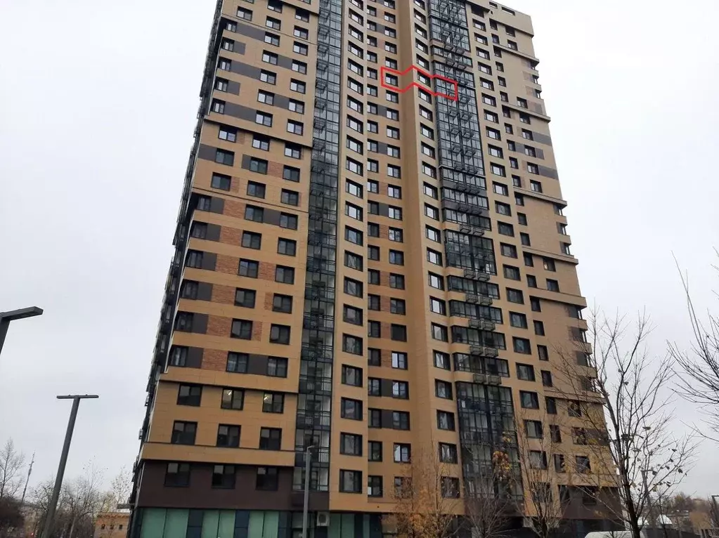 2-к кв. Москва ул. Архитектора Власова, 2 (57.0 м) - Фото 0