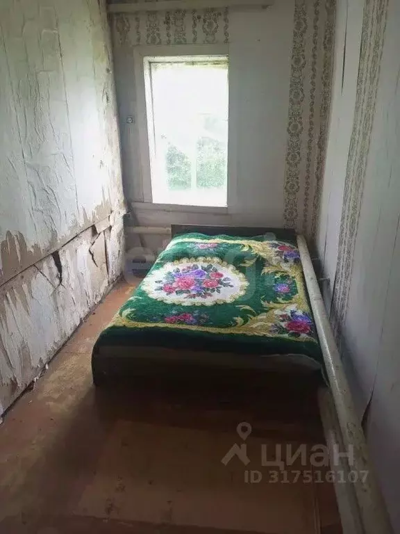 Дом в Мордовия, Старошайговское с/пос, пос. Ягодная Поляна ул. Лесная, ... - Фото 1