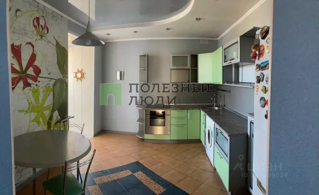 3-к кв. Томская область, Томск Карповский пер., 12 (103.7 м) - Фото 1