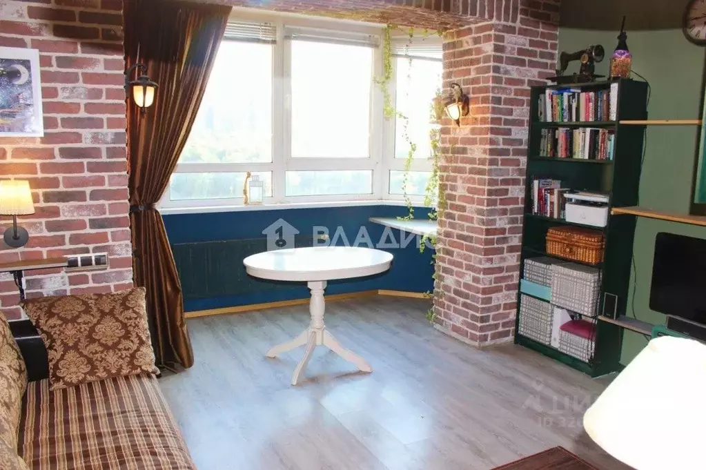 Студия Московская область, Одинцово Северная ул., 5к4 (42.0 м) - Фото 1