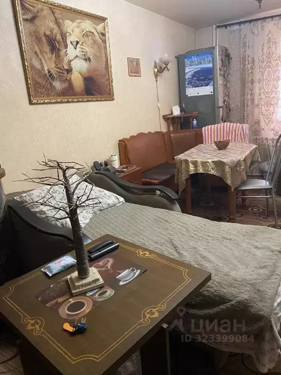 Комната Москва ул. Грекова, 1 (20.2 м) - Фото 2