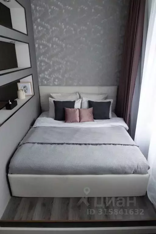 1-к кв. Сахалинская область, Южно-Сахалинск Больничная ул., 2к1 (40.0 ... - Фото 2