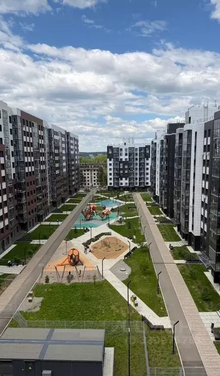 2-к кв. Иркутская область, Иркутск Гусарская тер., 12 (55.2 м) - Фото 2