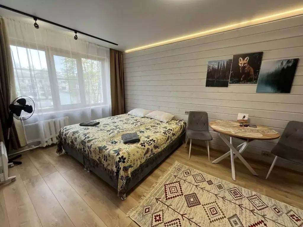 1-к кв. Карелия, Сортавала ул. Кирова, 18 (32.0 м) - Фото 0