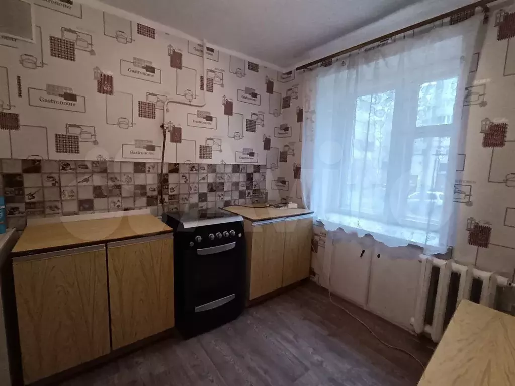 1-к. квартира, 32 м, 1/6 эт. - Фото 0
