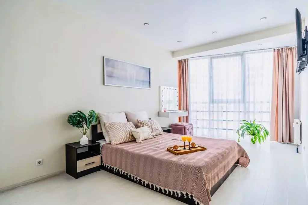 1-к кв. Санкт-Петербург просп. Героев, 18 (40.0 м) - Фото 1