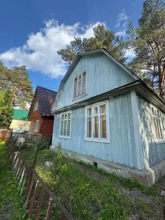 Дом в Новосибирская область, Новосибирский район, Барышевский ... - Фото 0