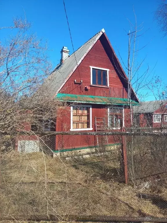 Участок в Ленинградская область, Лужский район, пос. Мшинская  (600.0 ... - Фото 1