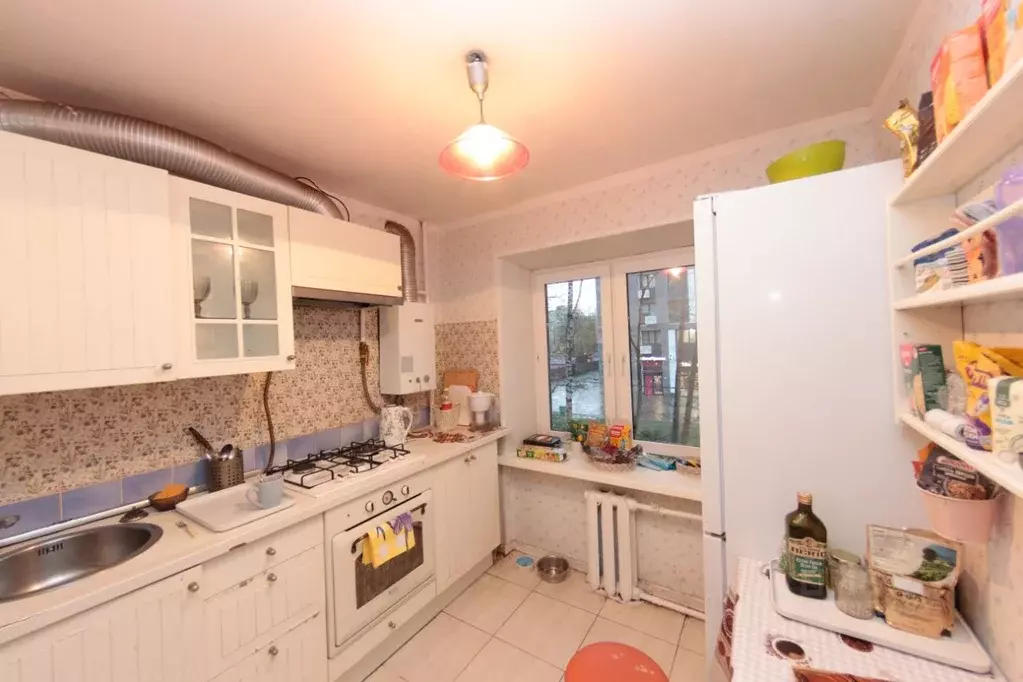 2-к кв. Москва Янтарный проезд, 29 (42.0 м) - Фото 1