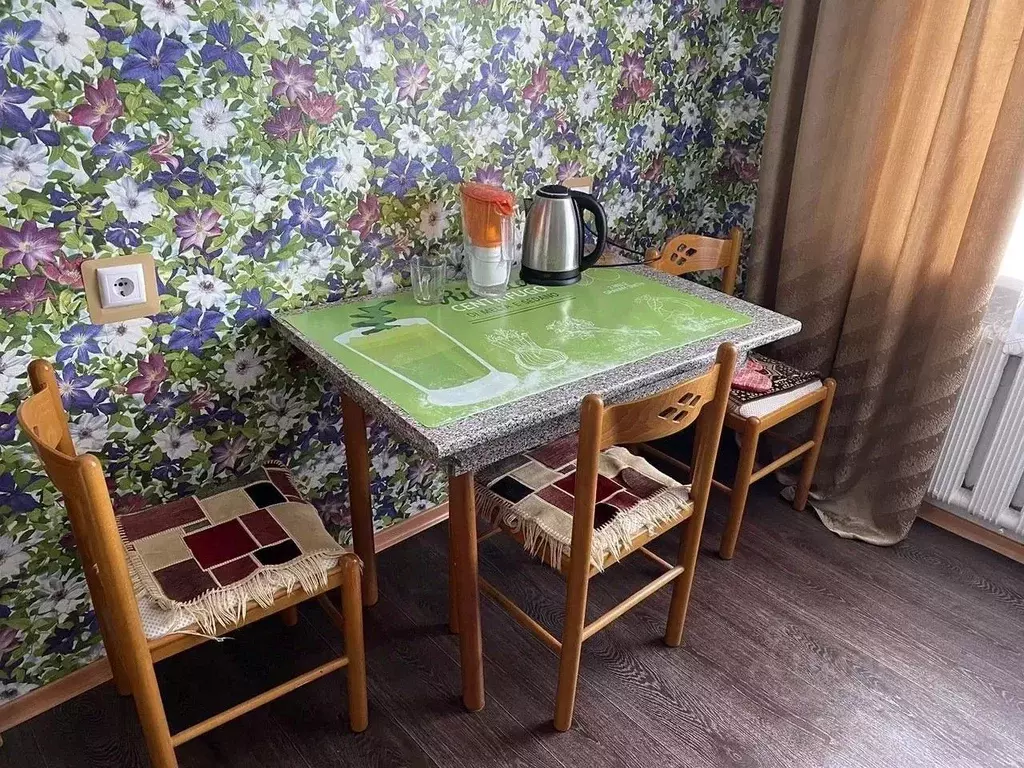 1-к кв. Татарстан, Казань ул. Юлиуса Фучика, 64к1 (33.0 м) - Фото 1