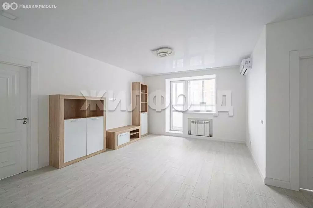 2-комнатная квартира: Новосибирск, улица Лобачевского, 71/2 (57.9 м) - Фото 1