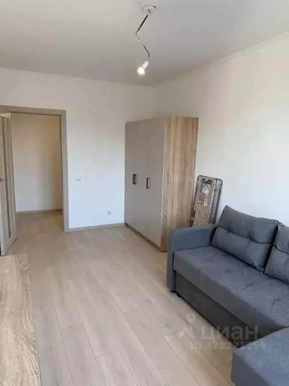 1-к кв. Ленинградская область, Мурино Всеволожский район, ул. ... - Фото 2