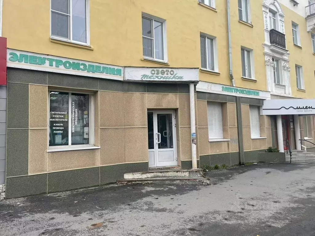 Помещение свободного назначения в Свердловская область, Первоуральск ... - Фото 2