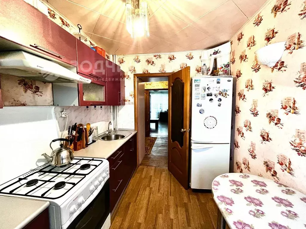 3-к кв. Чувашия, Канаш Восточный мкр, 29 (57.1 м) - Фото 0