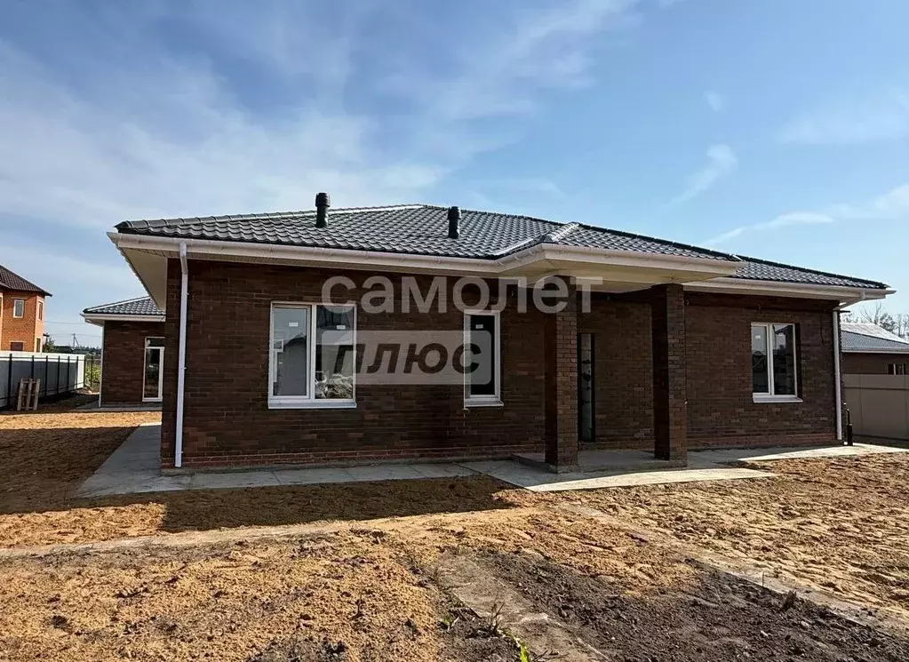 Дом в Московская область, Пушкинский городской округ, с. Братовщина ... - Фото 1