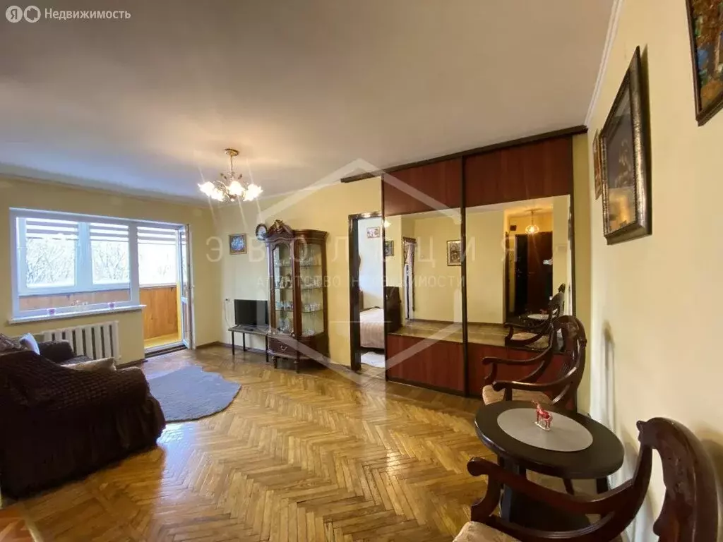 2-комнатная квартира: Калининград, улица Дмитрия Донского, 3А (43.6 м) - Фото 2