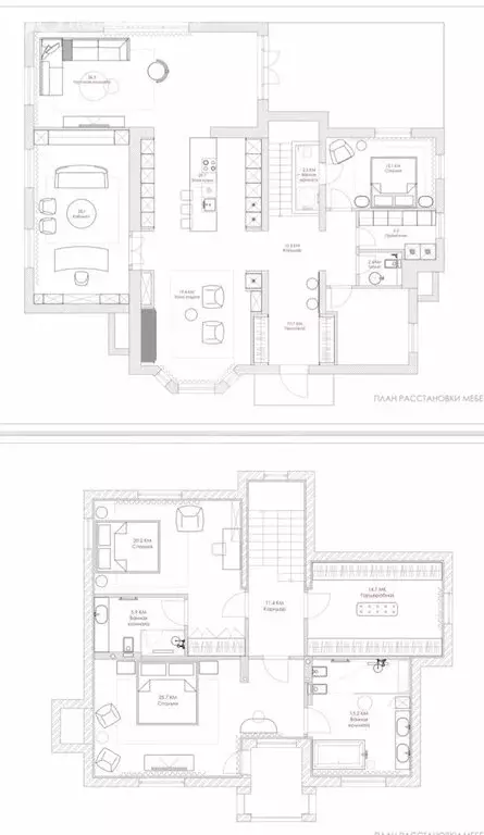 Дом в Таганьково, КП Николино (357 м) - Фото 1