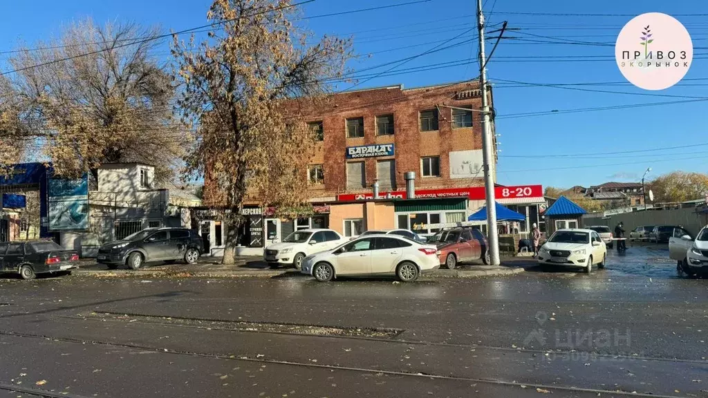 Помещение свободного назначения в Саратовская область, Саратов ул. ... - Фото 0