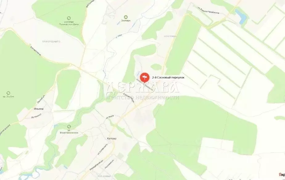 Участок в Белгородская область, Старооскольский городской округ, с. ... - Фото 1