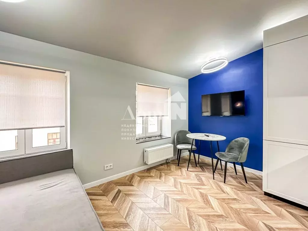 Студия Санкт-Петербург Большой Казачий пер., 10 (23.0 м) - Фото 1