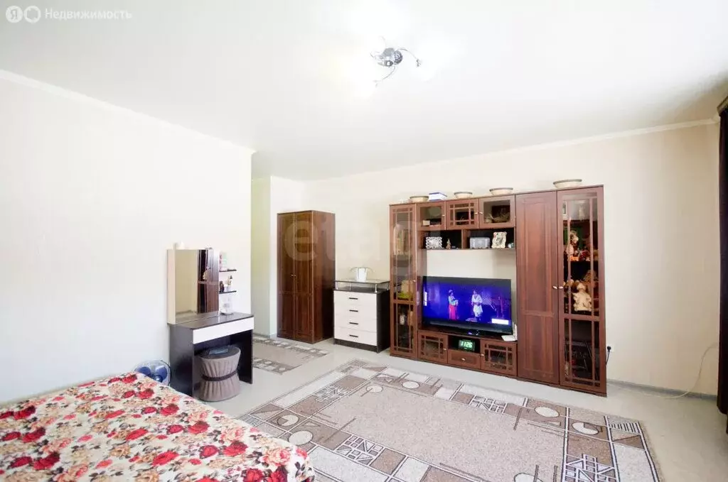 1-комнатная квартира: Ялуторовск, Анисимовский проезд, 1 (41 м) - Фото 2