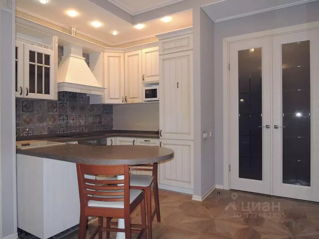 2-к кв. Кемеровская область, Кемерово Притомская набережная ул., 21А ... - Фото 1