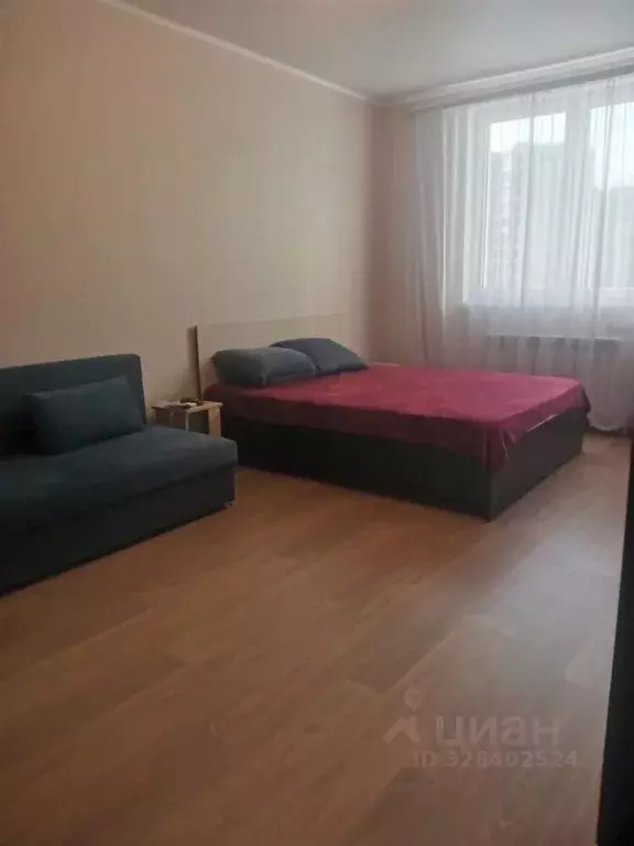 1-к кв. Краснодарский край, Анапа Парковая ул., 64к2 (45.0 м) - Фото 1