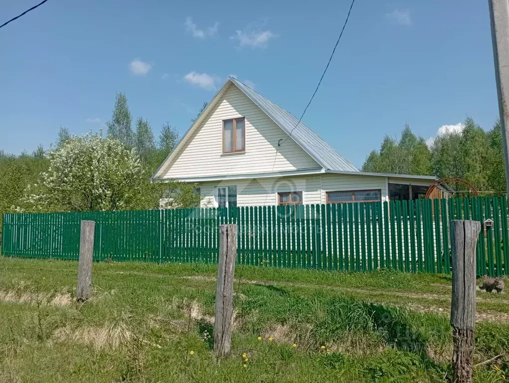 Дом в Владимирская область, Кольчугинский муниципальный округ, Осино ... - Фото 2