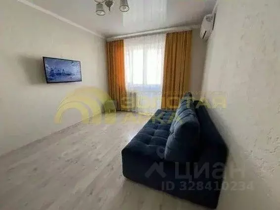 1-к кв. Краснодарский край, Анапа Солнечная ул., 38к4 (37.7 м) - Фото 1