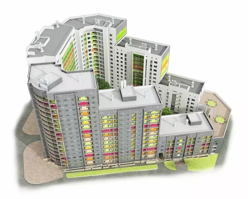 Квартира-студия: Новосибирск, Тульская улица, 80 (27.2 м) - Фото 2