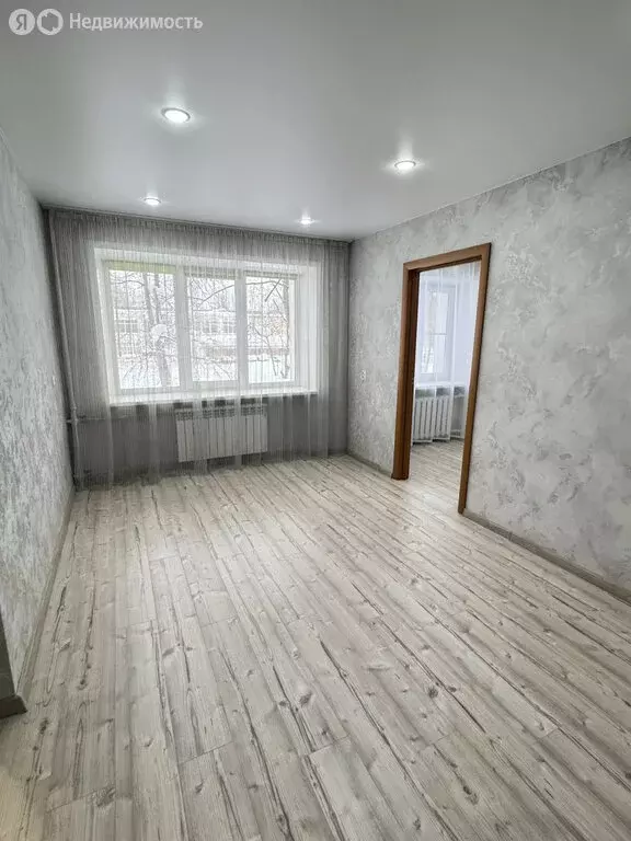 2-комнатная квартира: Киров, Московская улица, 132А (45 м) - Фото 1