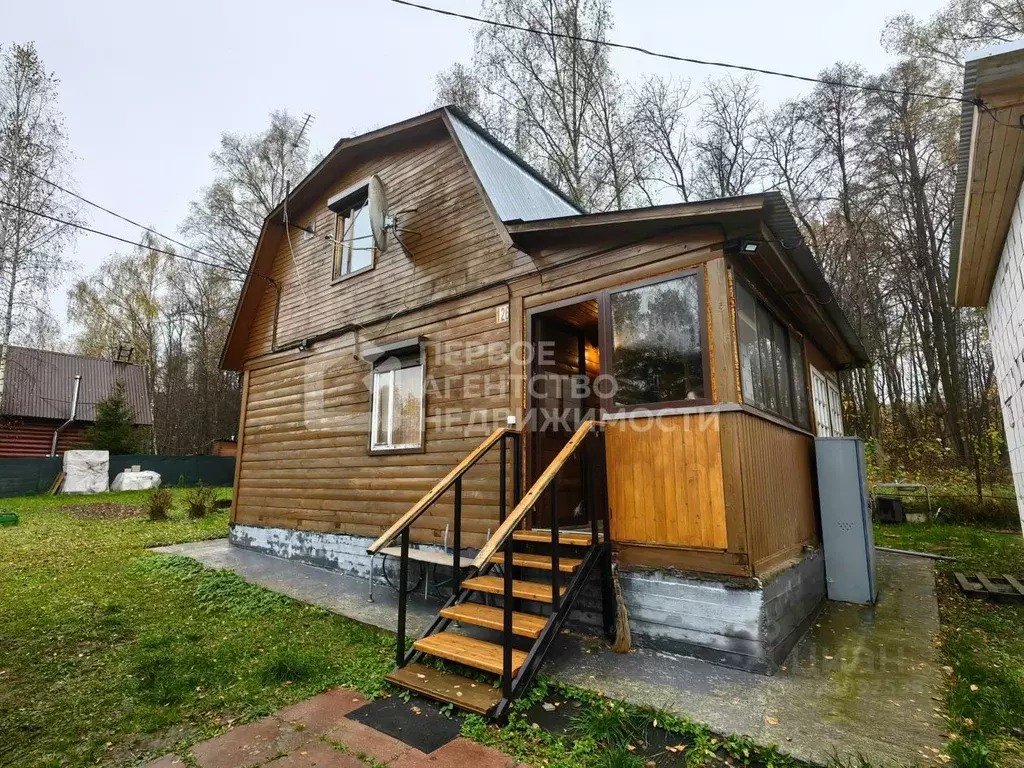 Дом в Московская область, Серпухов городской округ, Надежда СНТ  (63 ... - Фото 1