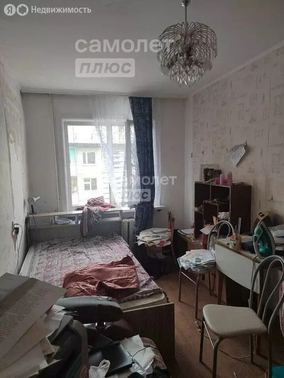 1-комнатная квартира: Иркутск, микрорайон Первомайский, 37А (18.5 м) - Фото 1