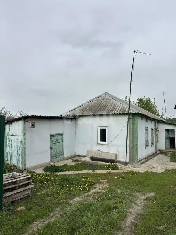 Дом в Воронежская область, Семилукское с/пос, с. Ендовище ул. Олега ... - Фото 0
