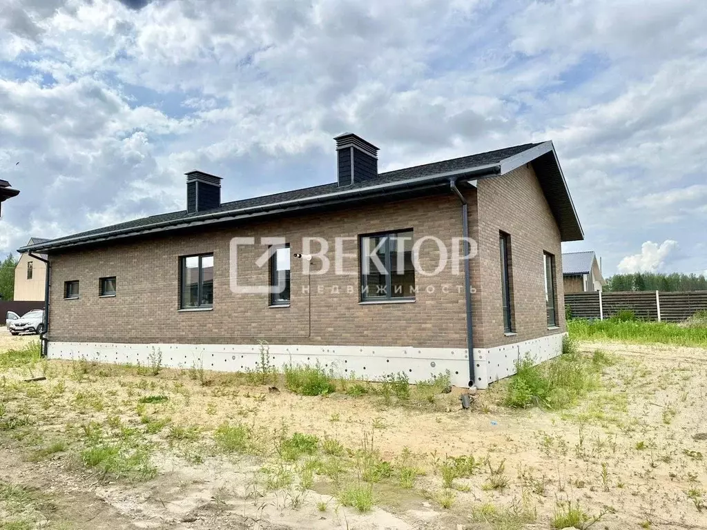 Дом в Костромская область, Красносельский район, Боровиковское с/пос, ... - Фото 2