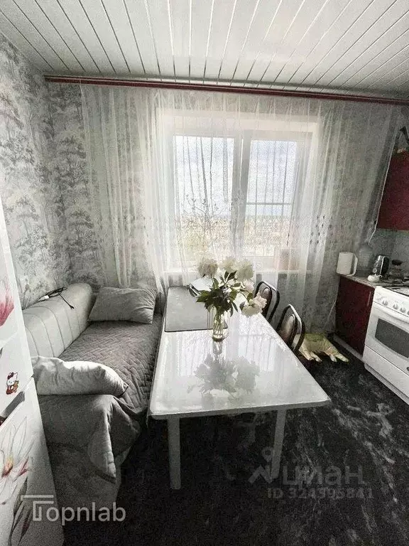 1-к кв. Тамбовская область, Тамбов ул. Рылеева, 51 (38.0 м) - Фото 1