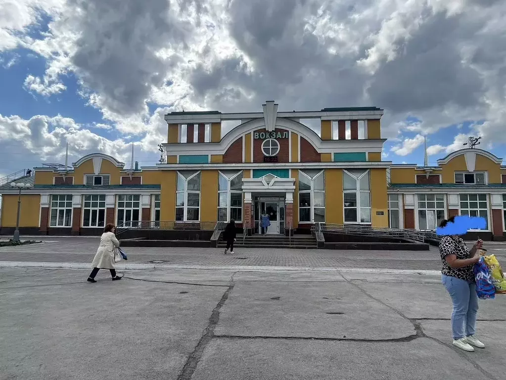 Помещение свободного назначения в Новосибирская область, Искитим ул. ... - Фото 1