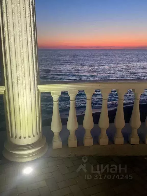 Студия Краснодарский край, Сочи ул. Просвещения, 118/2 (32.0 м) - Фото 0