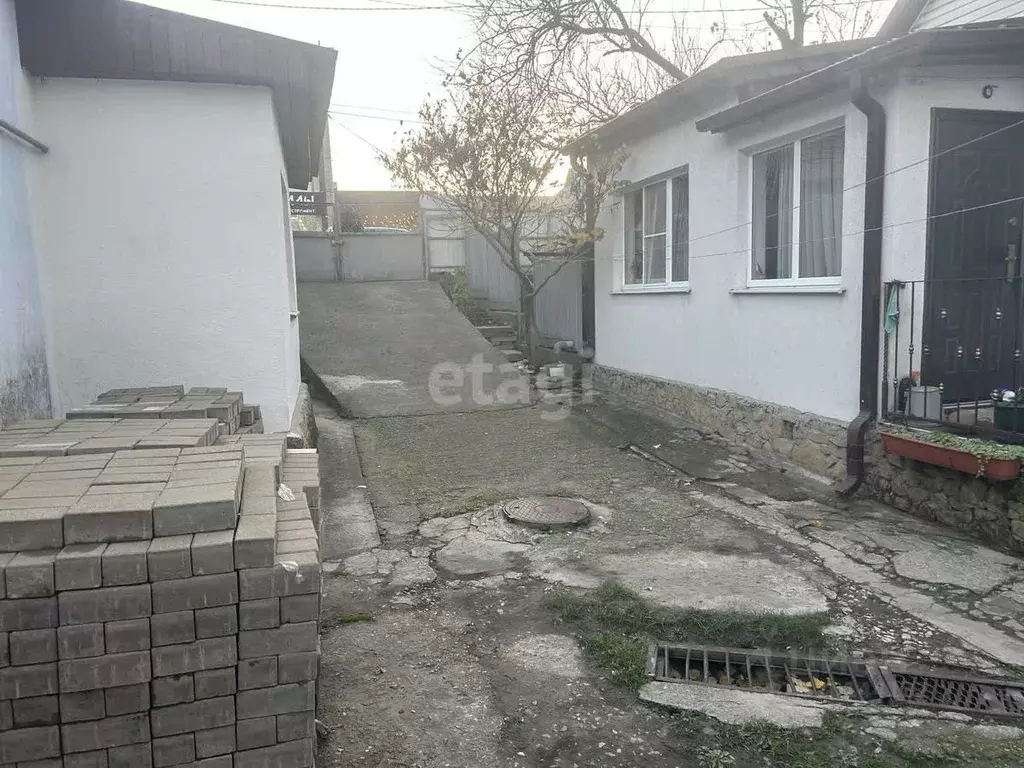 Дом в Краснодарский край, Новороссийск ул. Видова (41 м) - Фото 0