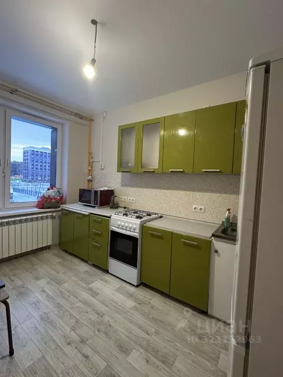 2-к кв. Ямало-Ненецкий АО, Салехард Обдорский мкр,  (50.6 м) - Фото 2