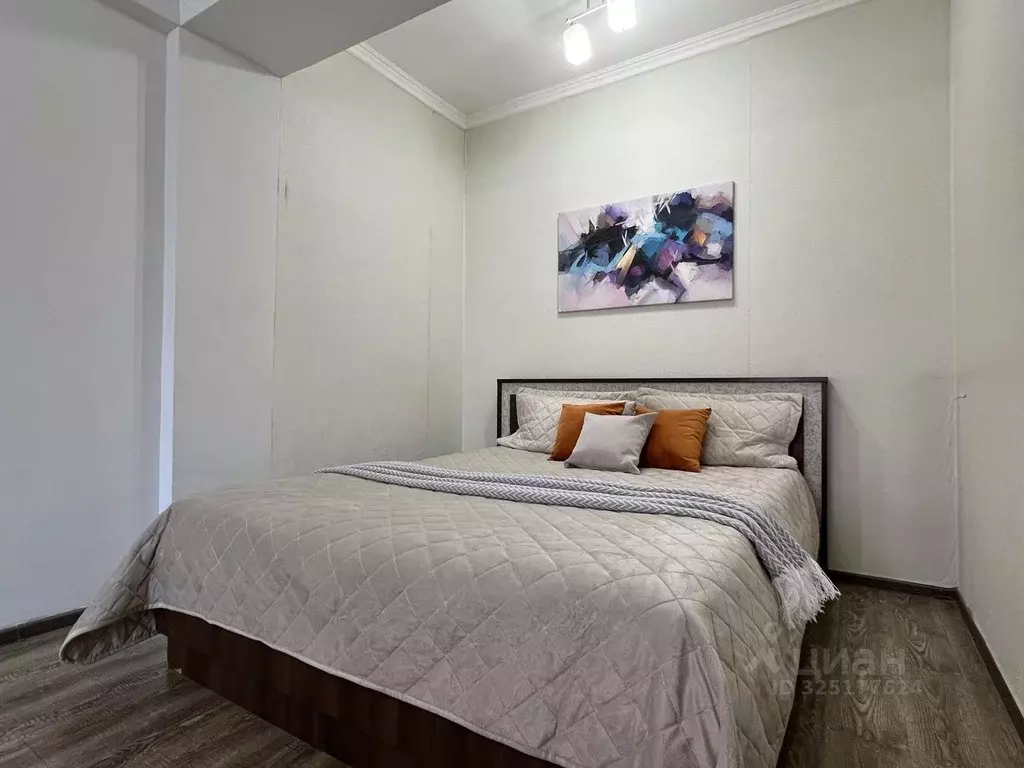 1-к кв. Бурятия, Улан-Удэ ул. Сахьяновой, 21блок2 (30.0 м) - Фото 2