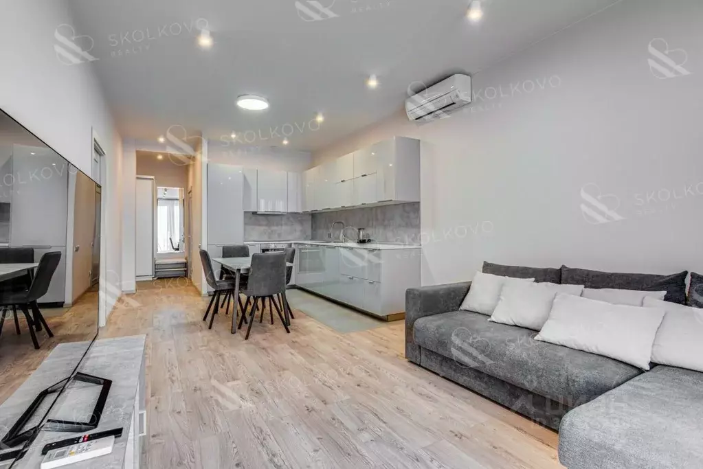 2-к кв. Москва ул. Василисы Кожиной, 13 (70.0 м) - Фото 1