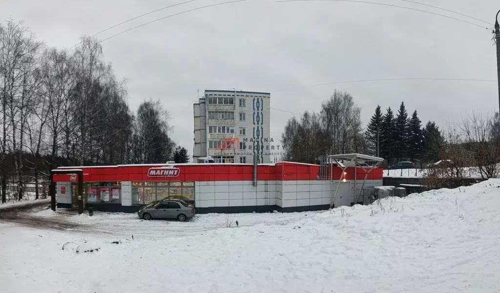 Торговая площадь в Московская область, Дмитровский городской округ, ... - Фото 1