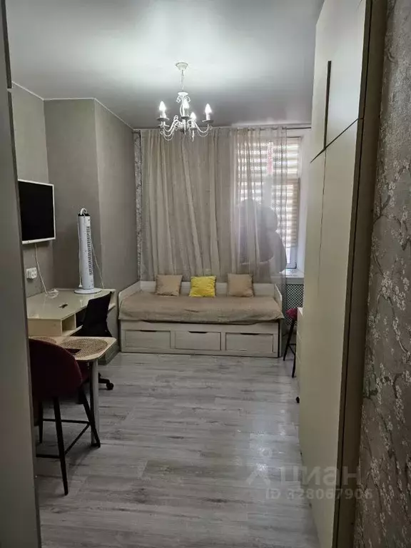 Студия Москва Мясницкая ул., 21/8с5 (20.0 м) - Фото 2